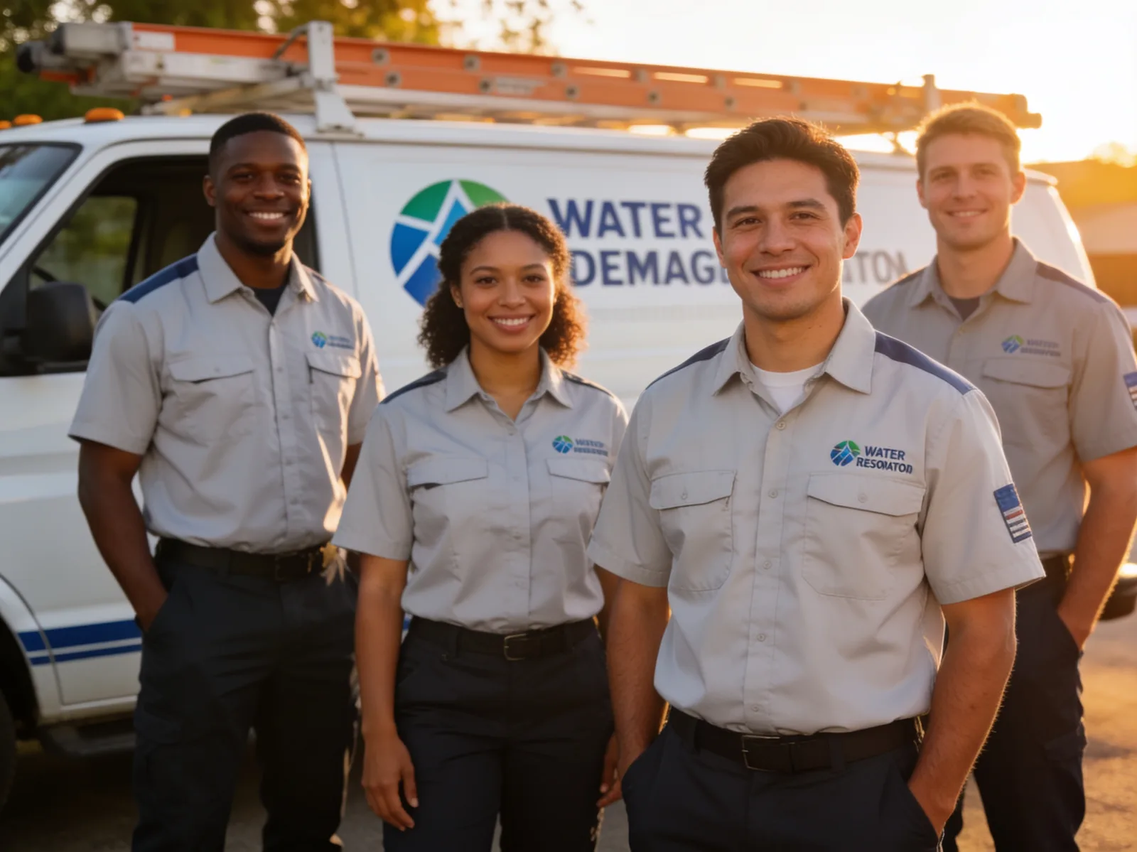 Water Damage Restoration company in Belcher, LA